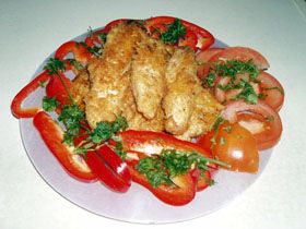 Щедро присмачена локшина не на вухах