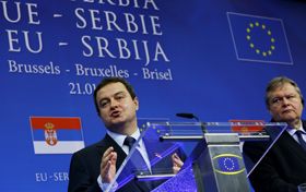 «Газпром» як перепона до вступу в ЄС