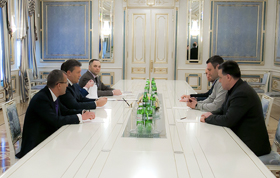 Парламентери при народному повстанні