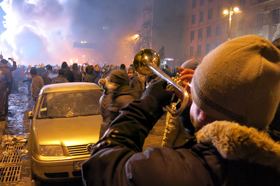 Січень без пісень