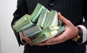 Зайві розмови на ринку