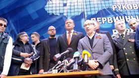 Учора — «тітушки», завтра — визволителі?