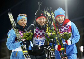 Бронзова Вікторія