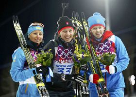 Бронзова Вікторія