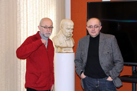 Кобзареві з любов’ю