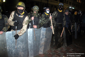Спіймали злодія? Під арешт!