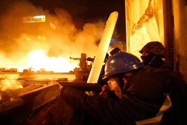 Це вже війна. Можливо, громадянська