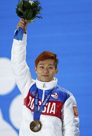 Віктор Ан приніс Росії аж чотири олімпійські медалі.