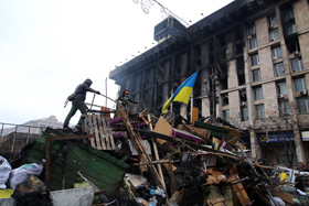 Як змінилося життя на Майдані
