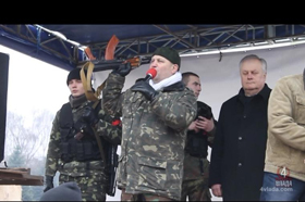 Людина і зброя