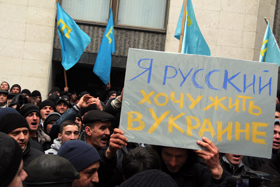 Бійка за Крим. Битва ще попереду?