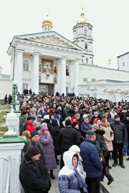 Майдан для чортів і ангелів