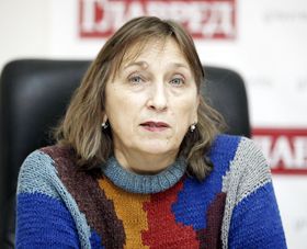 Ірина Бекешкіна: Найстрашніша влада — влада тупа