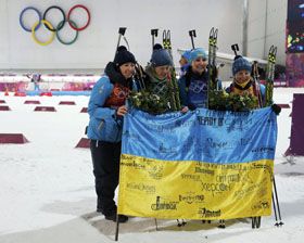 Василь Карленко: Якби ми поїхали з Сочi — нас би не зрозумiли