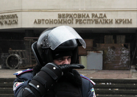 Навіщо в Криму використовують «тушку» Януковича
