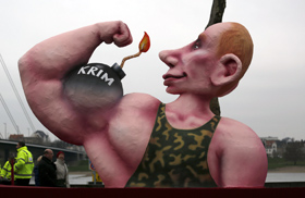 Три брехні Кремля