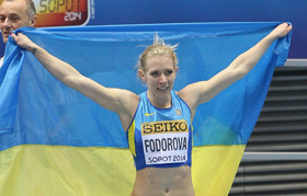 Аліна Фьодорова: Це відповідь тим, хто назвав мене «неперспективною»