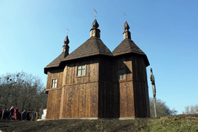 Тарасова церква