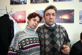 Біженці у своїй країні