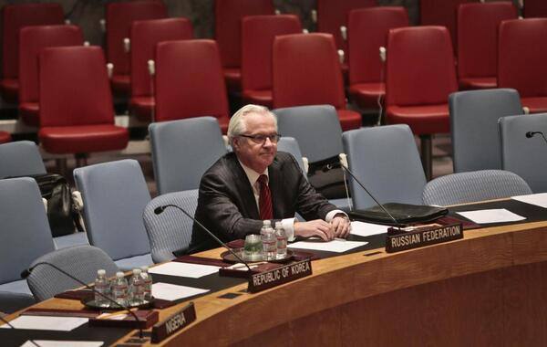 Росія проти всіх, і всі проти Росії