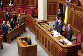 Депутати борються за звільнення