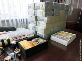 Усе нажите за Януковича