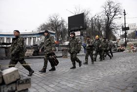 Майдан сьогодні: воля або смерть