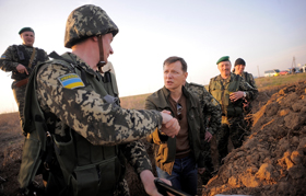 Олег Ляшко: Хто не підтримує свою армію — підтримує чужу