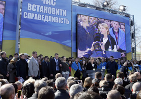 Час демократичного вибору