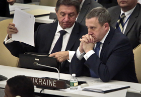 «ООНівська» сотня проти «11 друзів Путіна»