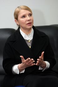 Юлія Тимошенко: Джерело агресії на Донбасі потрібно викорінити раз і назавжди