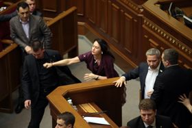 Бої без правил