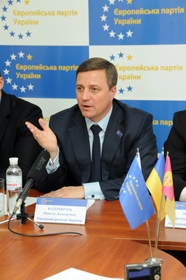 Микола Катеринчук: На роботу ходитиму пішки