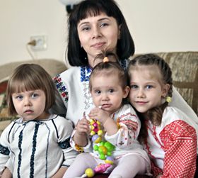 Як вдасться паска, так пройде рік