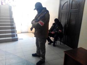 Владу в Донецьку взяли «харківські»