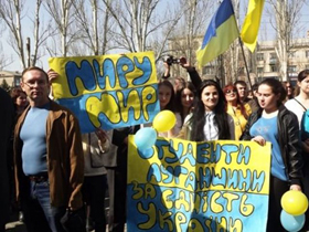 Хто з автоматом прийде...