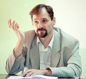 Юрій Чорноморець.