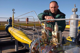 Вентилі на газовому фронті