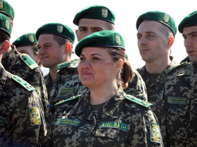 Херсонський кордон «на замку»