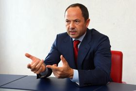 Сергій Тігіпко: Країну об’єднає економіка