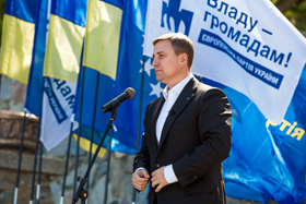 Катеринчук: на низькому старті