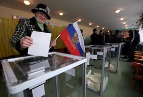 Так хто ж віддав Росії Крим?
