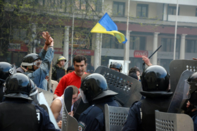 «Ти знала багато горя...»