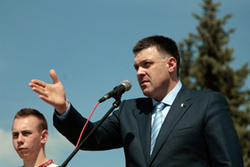 Мобілізувати патріотів