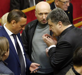 Рада сказала «ні» референдуму