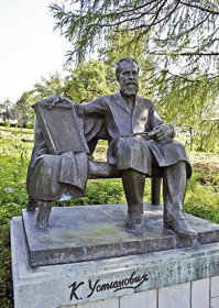 «Калиновий рай» у кожне село