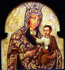 Цілитель святих ликів
