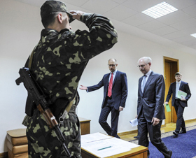 Мільярд у брюссельському «кошику»