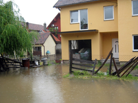 Велика вода наближається