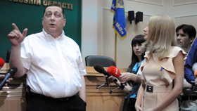 Міліцейська чистка